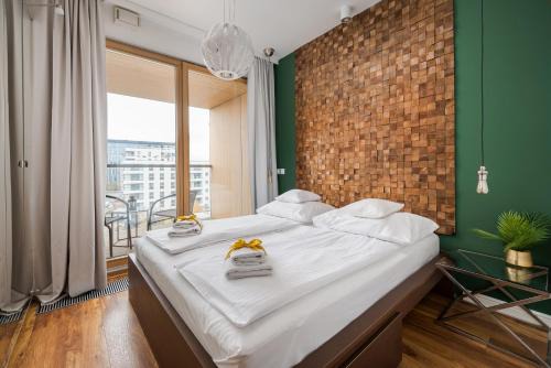 Wola Apartment | GO Apartments - ApartHotel