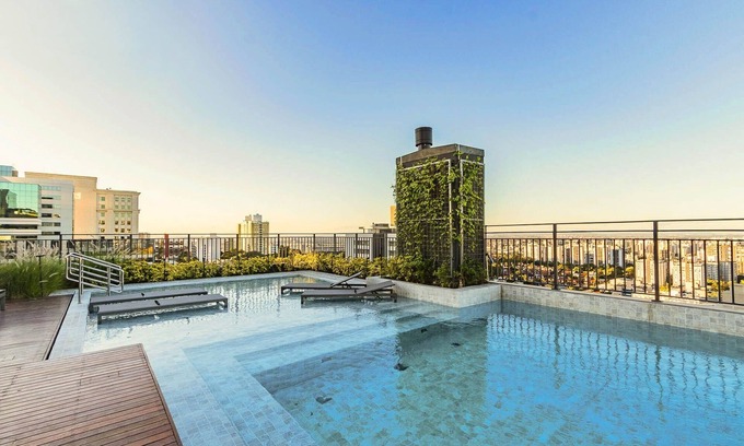 Boa Vista Apartment | GO Carlos Gomes by My Way
