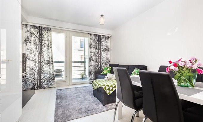 Kluuvi Apartment | Go Happy Home Apartment Mikonkatu 11 55