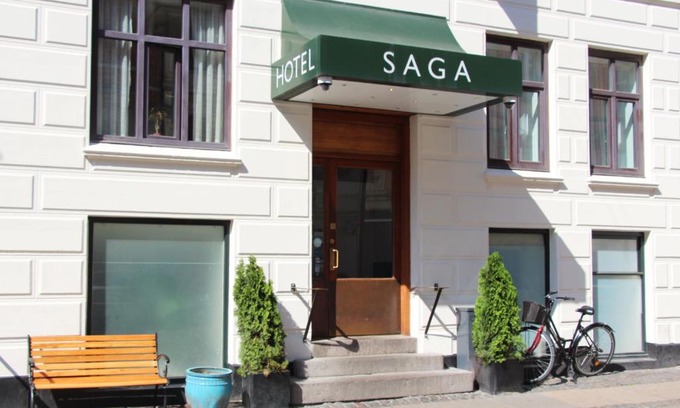 København V Hotel | Go Hotel Saga