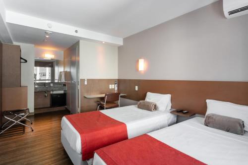 Batel Hotel | Go Inn Hotel Curitiba