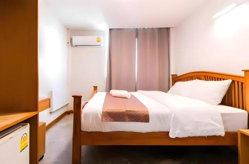 Chana Songkhram Apartment | GO INN Khaosan - โกอินน์ ตรอกข้าวสาร
