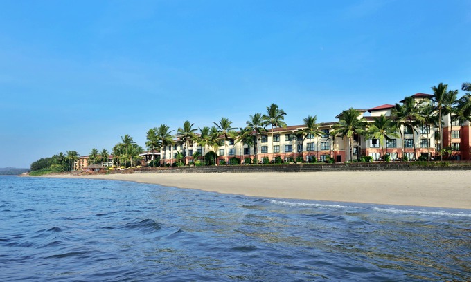 Panaji Hotel | Goa Marriott Resort & Spa