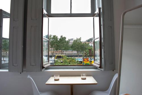 Centro / Baixa Apartment | Goabio Studio River View