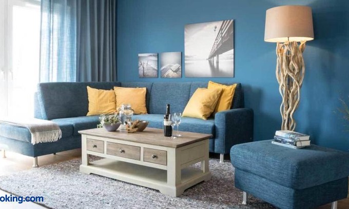 Dahme Apartment | Gode Wind Quartiere 7