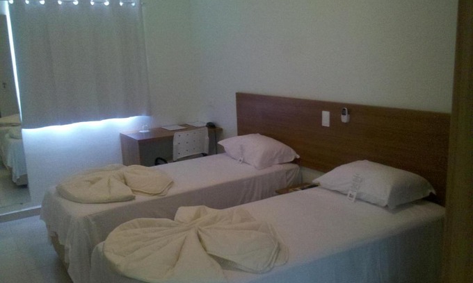 Presidente Prudente Hotel | Godoy Palace Hotel Ltda Me