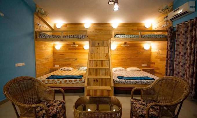 Varca Apartment | Godwill Casa Varca - King Suite with Balcony