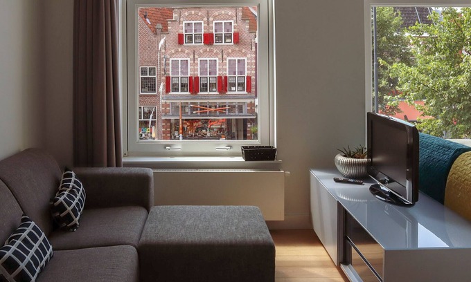 Centrum Apartment | GOG A - Cozy Lofts Haarlem
