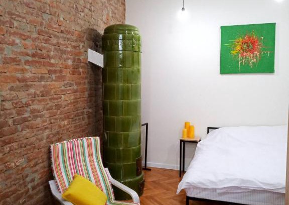 Uzhhorod Apartment | Gogol 14 Апартаменти в історичному центрі міста генератор