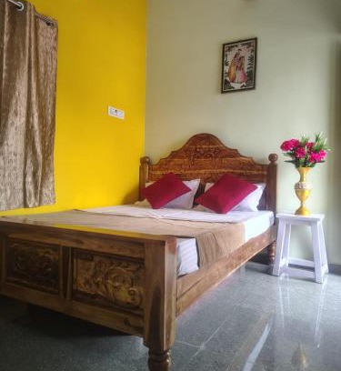 Tiruvannamalai House | Gokulam Residency