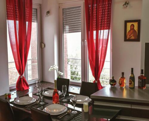 Sombor Apartment | Gold apartman