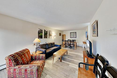 Historic District Apartment | Gold Creek Condos