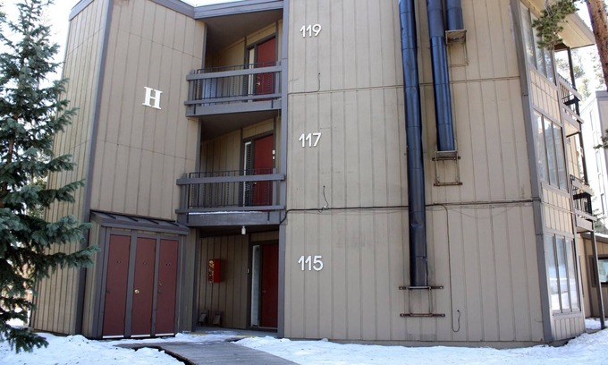 Peak 8 Condo | Goldcamp II H-119 By Peak Property Management