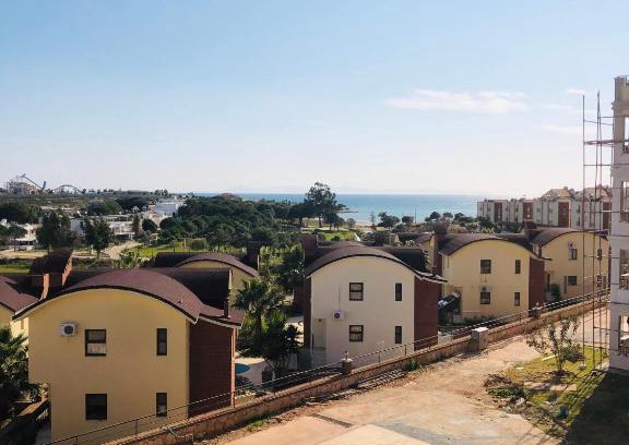 Didim Apartment | GOLDEN BEACH COMPLEX