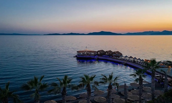 Akyarlar Hotel | Golden Beach Resort & Spa