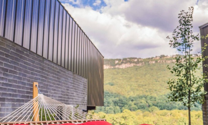 Wildwood House | Golden Bird Cabin |Mtn Views, Outdoor Kitchen