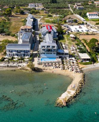 Drosia Hotel | Golden Coast Beachfront Resort