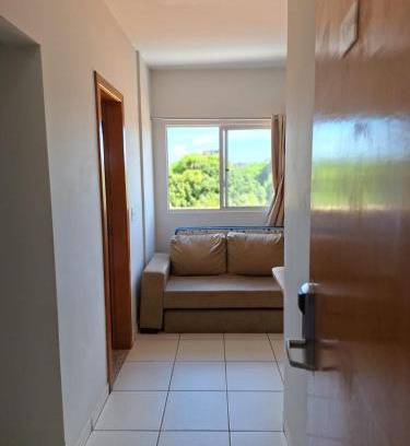 Caldas Novas Apartment | Golden Dolphin Express - VIA CLUB IMOB apê 304