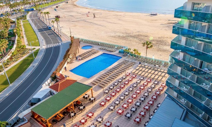 Cap de Salou Hotel | Golden Donaire Beach