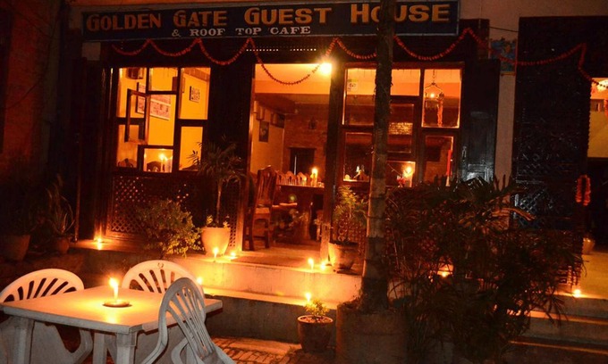 Bhaktapur Hotel | Golden Gate Guest House