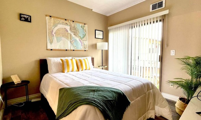 Golden Hill Condo | Golden Hill Condo · Golden Hill Serenity near All Things San Diego!