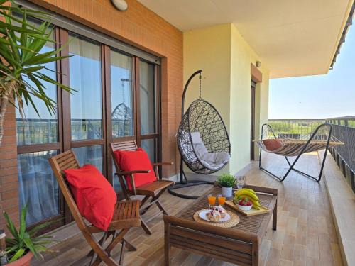 Centro Giano Apartment | Golden Hour Apartment - panoramic terrace