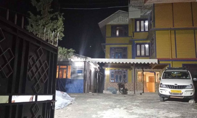 Lachung Hotel | Golden Kisa Resort Sikkim Lachung