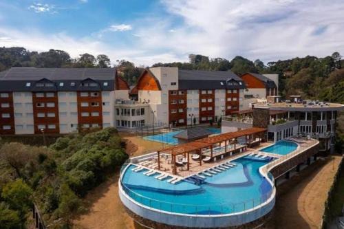 Gramado Apartment | Golden Laghetto Resort Gramado