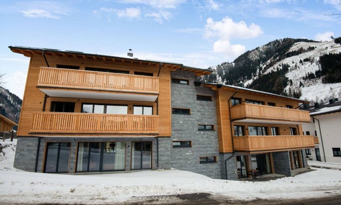 Rauris Apartment | Golden Lodges Type 100