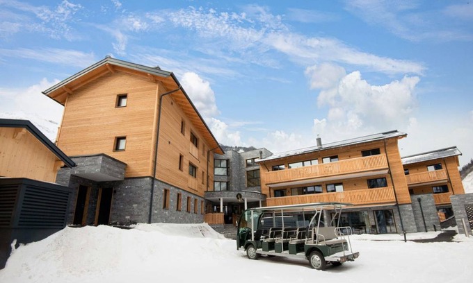 Rauris Apartment | Golden Lodges Type 100 - APP 8 pers