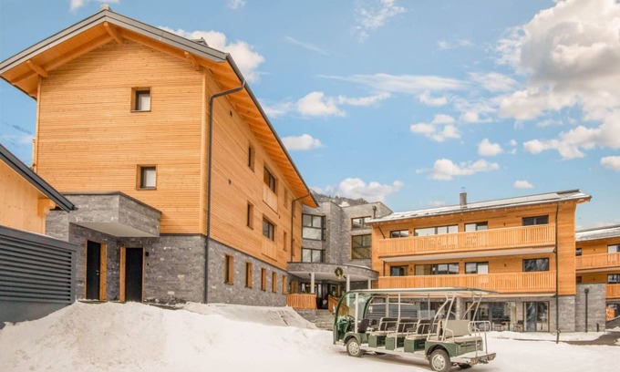 Rauris Apartment | Golden Lodges Type 75 - APP 6 pers