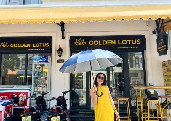 Ganh Dau House | Golden Lotus Homestay Phú Quốc