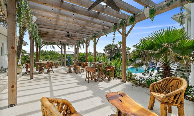 Flagler Beach Resort | Golden Magnolia Resort & Spa