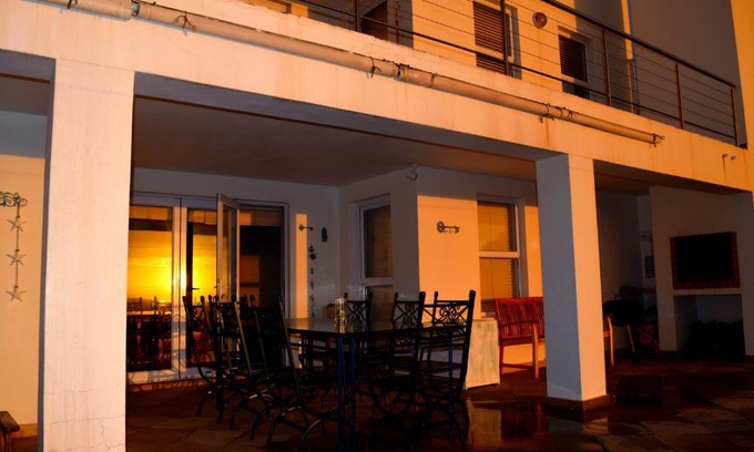 Stompneusbaai Bed & Breakfast | Golden Mile Beach B&B