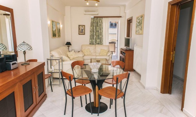 Old Town Apartment | Golden Nest Corfu