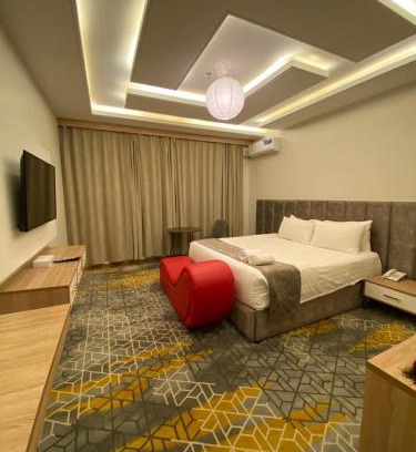 Abha Apartment | Golden New Tulip Abha