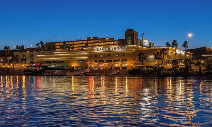 Laughlin Resort | Golden Nugget Laughlin