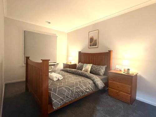 Clyde North House | Golden Palm Palace