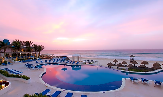 Zona Hotelera Hotel | Golden Parnassus All Inclusive Resort & Spa - Adults Only