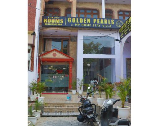 Amritsar Hotel | Golden Pearls By MP Home Stay Villa