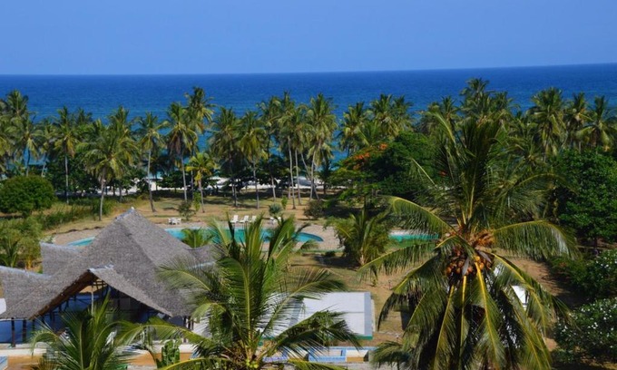 Diani Beach Apartment | Golden Sand Resort Diani Beach- 2 Bedroom Apt