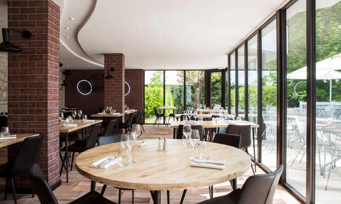 Barberey-Saint-Sulpice Hotel | Golden Tulip Troyes