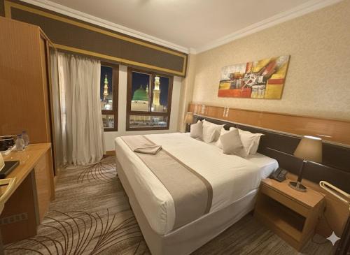 Medina Hotel | Golden Tulip Al Shakreen