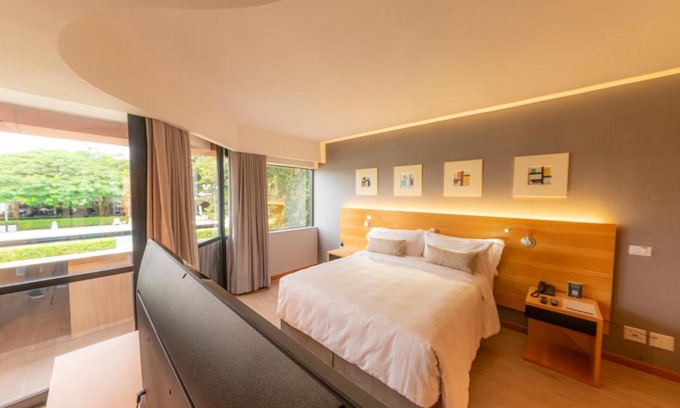 Brasilia Hotel | Golden Tulip Brasília Alvorada