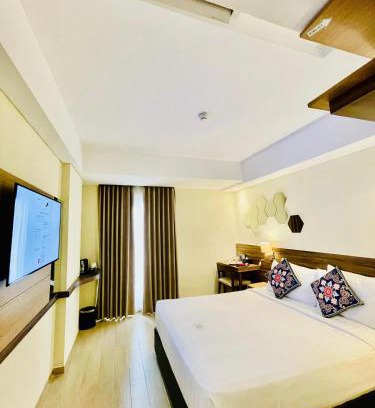 Tangerang Hotel | Golden Tulip Essential Tangerang
