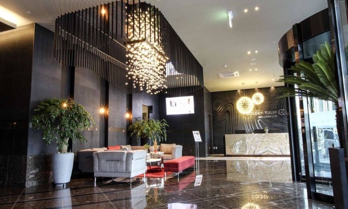 Yongin Hotel | Golden Tulip Ever Yongin