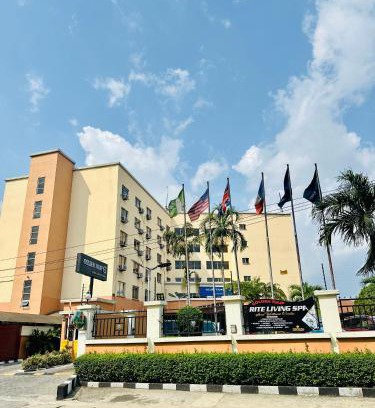 Port Harcourt Hotel | Golden Tulip Hotel Port Harcourt -GTPH
