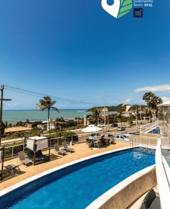 Ponta Negra Hotel | Golden Tulip Natal Ponta Negra