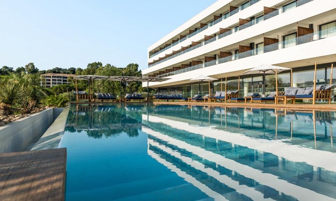 Porto-Vecchio Hotel | Golden Tulip Porto-Vecchio