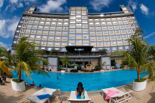 Batam Hotel | Golden View Hotel